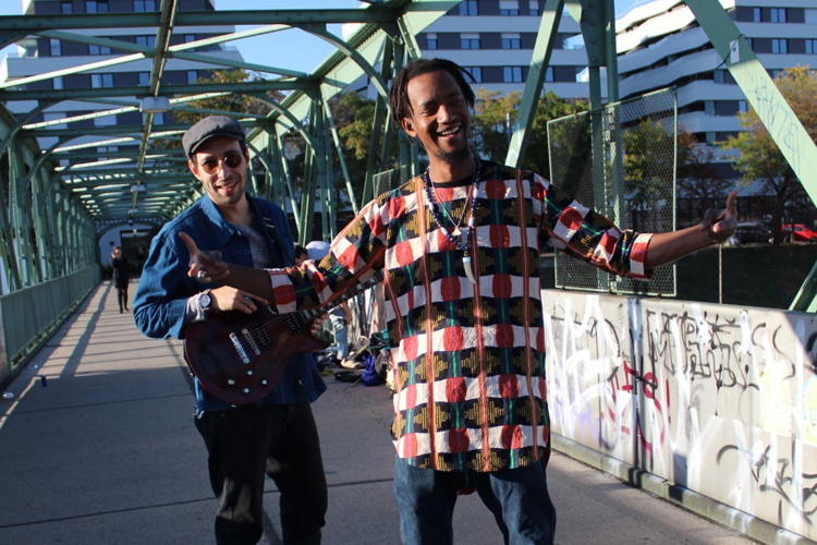 Adama Dicko Trio
