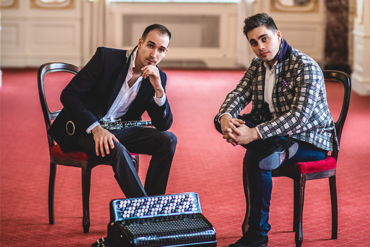KlezmerBrothers