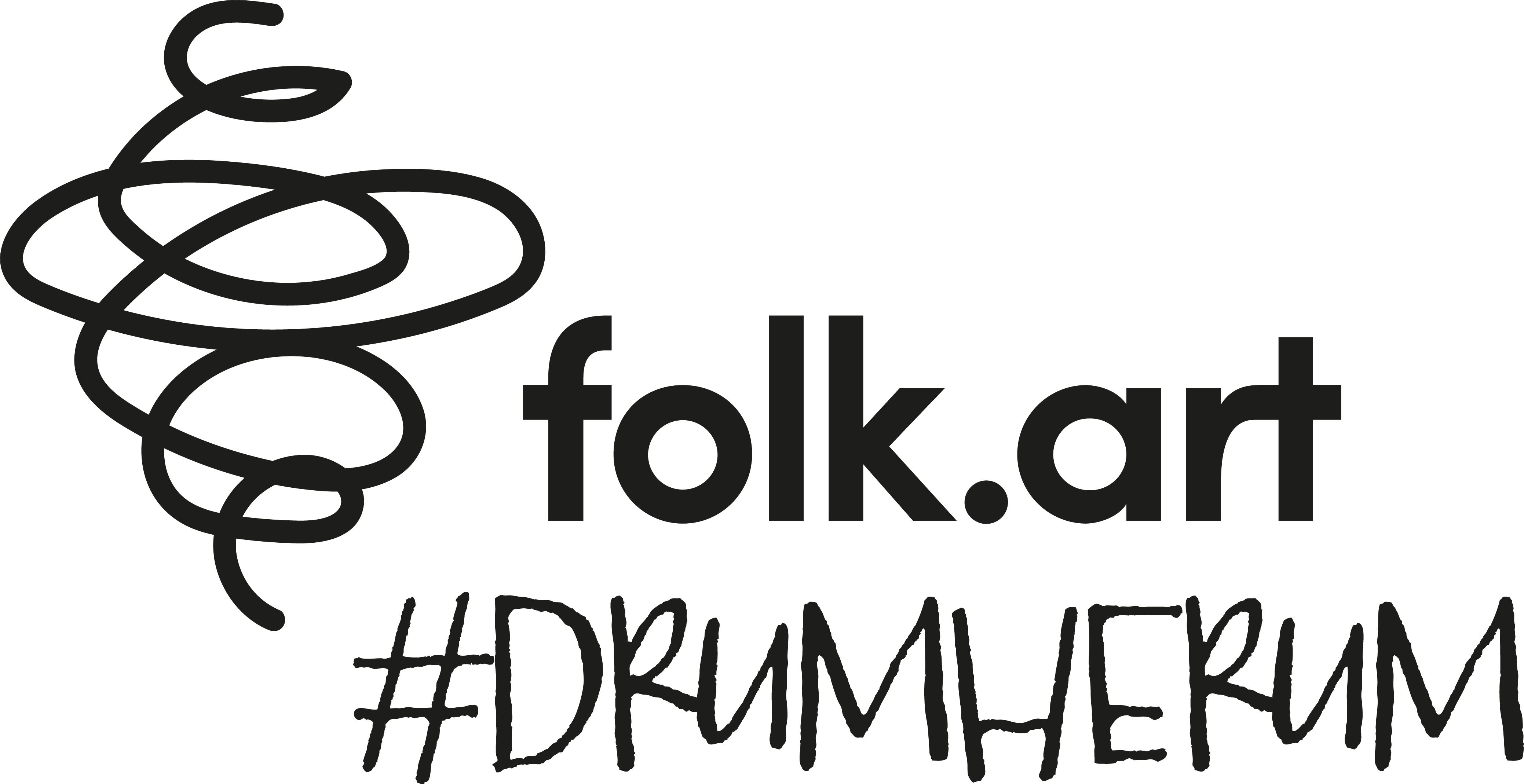 folkart #drumherum_LOGO