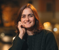 SOPHIE PILZ